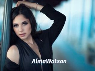 AlmaWatson Sexe amateur contributions