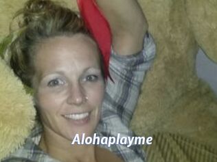 Alohaplayme