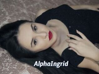 AlphaIngrid