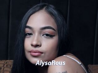 AlysaRous