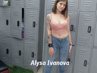 Alysa_Ivanova