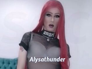 Alysathunder