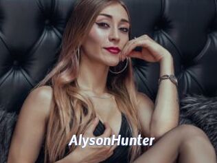 AlysonHunter