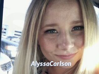 Alyssa_Carlson Sexe amateur contributions
