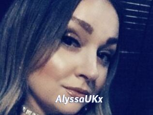 AlyssaUKx