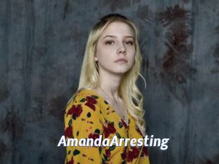 AmandaArresting