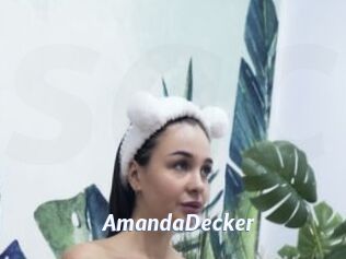 AmandaDecker Sexe amateur contributions