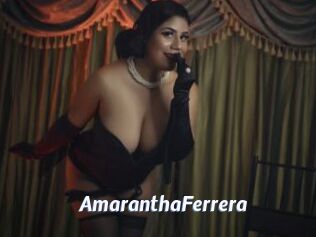 AmaranthaFerrera