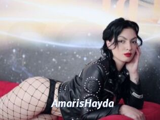 AmarisHayda Sexe amateur contributions