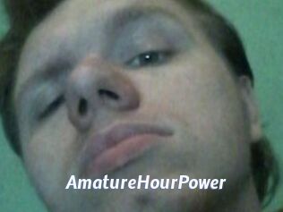 AmatureHourPower