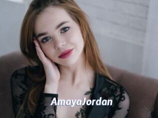 AmayaJordan
