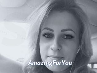 AmazingForYou