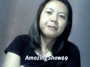AmazingShow69 Sexe amateur contributions