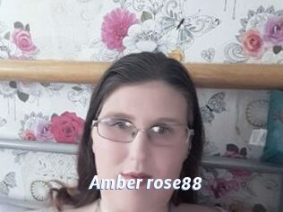 Amber_rose88 Sexe amateur contributions