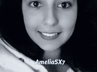 AmeliaSX7 Sexe amateur contributions