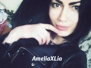 AmeliaXLia Sexe amateur contributions