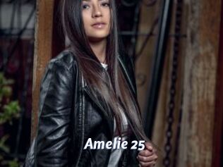 Amelie_25 Sexe amateur contributions