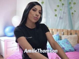 AmileThomson Sexe amateur contributions