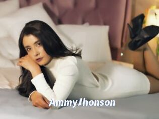 AmmyJhonson Sexe amateur contributions