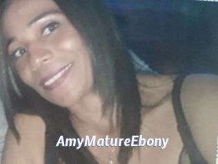 AmyMatureEbony