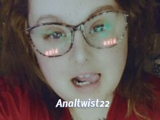 Analtwist22