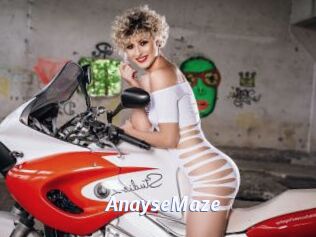 AnayseMaze Sexe amateur contributions