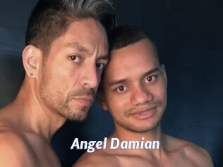 Angel_Damian Sexe amateur contributions