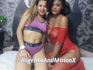 AngelicaAndMirianX Sexe amateur contributions