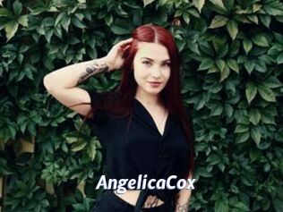 AngelicaCox Sexe amateur contributions