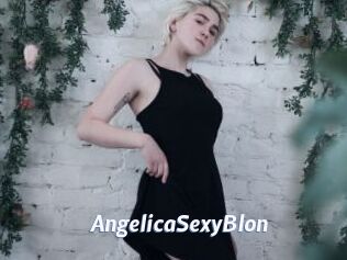 AngelicaSexyBlon
