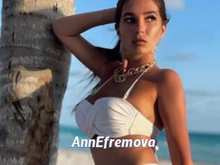 AnnEfremova Sexe amateur contributions