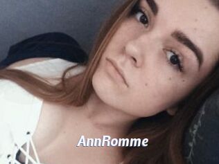 AnnRomme