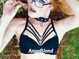 AnnaBlond Sexe amateur contributions