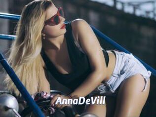 AnnaDeVill Sexe amateur contributions
