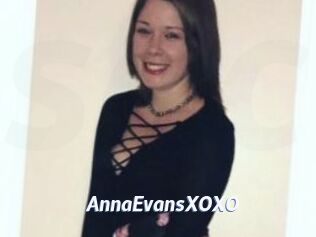 AnnaEvansXOXO