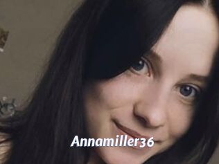 Annamiller36 Sexe amateur contributions