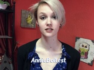 AnnieBoltest
