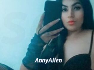 AnnyAllen Sexe amateur contributions
