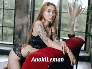 AnokiLeman Sexe amateur contributions