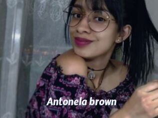 Antonela_brown