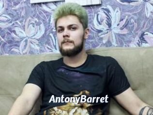 AntonyBarret