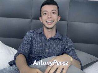 AntonyPerez Sexe amateur contributions
