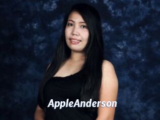 AppleAnderson