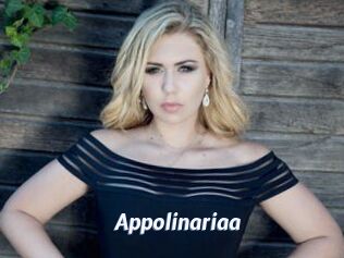 Appolinariaa