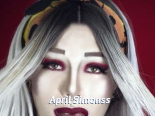 April_Simonss Sexe amateur contributions