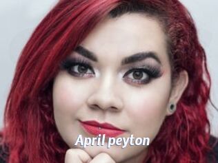 April_peyton