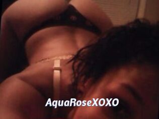 AquaRoseXOXO