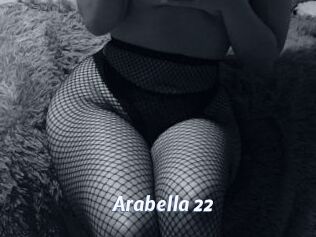 Arabella_22 Sexe amateur contributions