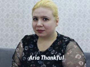 Aria_Thankful