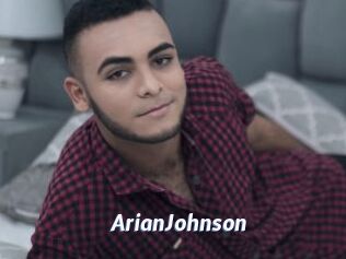 ArianJohnson